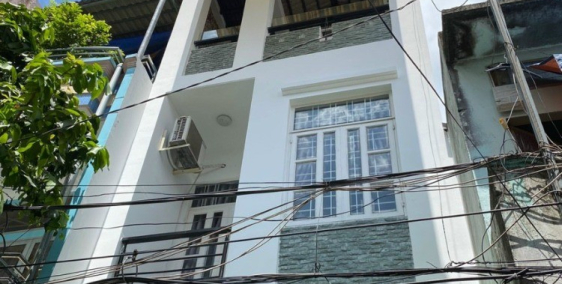 Bán Nhà HXH 4 Tầng ( 4*18m) Hòa Bình Quận 11 giá 8 tỷ