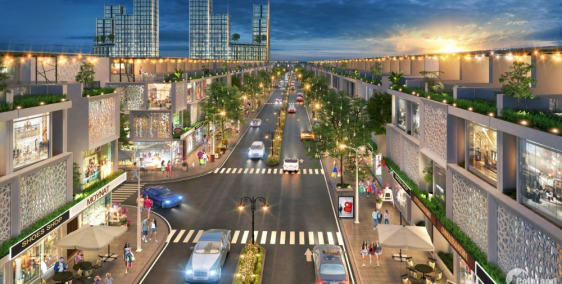 ĐẤT NỀN KHU ĐÔ THỊ TNR GRAND LONG KHÁNH