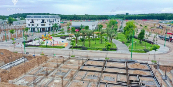 Bán Đất Khu Đô Thị Richland Residence, 490 Triệu/Nền