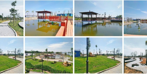 ĐẤT NỀN CÓ SỔ THÀNH PHỐ HIỆN ĐẠI BẬT NHẤT