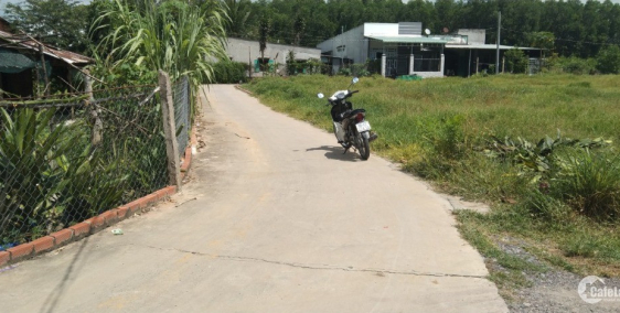 BÁN ĐẤT GẦN KHU DÂN CƯ DIỆN TÍCH 100M2 FULL THỔ THUỘC XÃ PHƯỚC AN