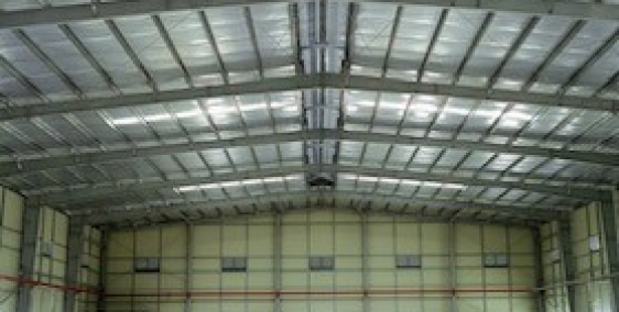 Cho thuê kho xưởng DT 1100m2 1600m2, 2700m2, 3500m2 KCN Yên Phong, Bắc Ninh.