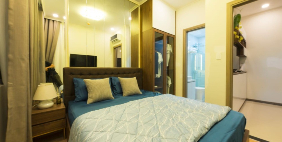 Tôi chính chủ cần bán căn hộ 2PN,  mặt tiền Song Hành Quận 9, giá 2,5 tỷ