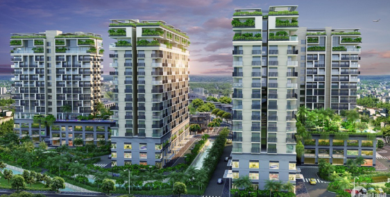 Bán Căn Hộ Penthouse Tuyệt Đẹp Mặt Tiền Tô Ngọc Vân, Tp. Thủ Đức