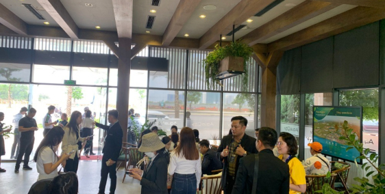 Tinh hot Aqua City Ngày đạc quyền 23-24 tháng 7 năm 2022