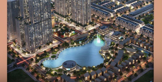 SỔ HỒNG TRAO TAY – SỞ HỮU NGAY BIỆT THỰ MẶT BIỂN