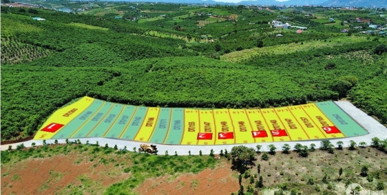 Bán đất nền Bảo Lộc sổ sẵn, chưa đến 1 tỷ, hỗ trợ vay 60%