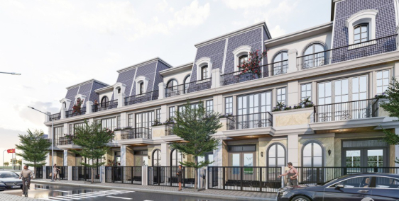 Bán nhà mới 3 tầng cách ngã tư chợ vinh 200m