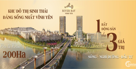 Chính thức chuẩn bị ra hàng Quỹ căn SHOPHOUSE đắt giá Nhất TP Vĩnh Yên