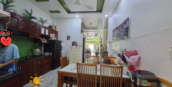 Bán nhà Mặt tiền Đường Số 6, BHH, 4 tầng, 80M2, chỉ 6,5 tỷ ( TL)