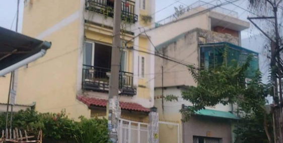  MẶT TIỀN LÊ VĂN CHÍ 10M - KHU SẦM UẤT - CÓ DÒNG TIỀN SẲN 