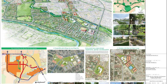  Mở Bán Đại Đô Thị Ngay Trung Tâm TP Long Khánh 