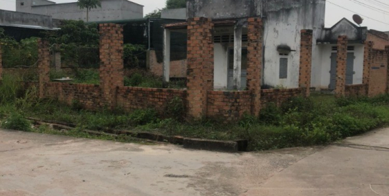 Đất bds Vũ Hòa Đức Linh DT720 14x33 thổ cư 2 mặt đường trước chùa Vũ Ân 1,9 tỷ