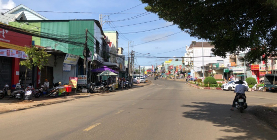 thổ cư khu vực phường yên thế - cách sân bay Pleiku chỉ 3km