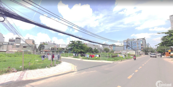 Đất nền cần sang 2tỷ250tr đường Nguyễn Hữu Tiến, Tân Phú, gần UBND, chợ 2tỷ250tr