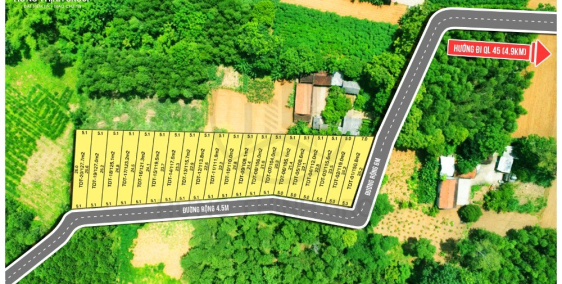 Đất nền Thanh Hóa, 120m2 giá chỉ 180tr/ nền, cơ hội tăng trưởng lớn