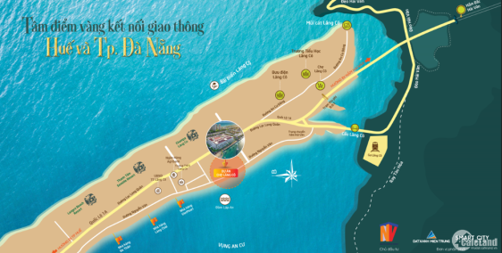 Điểm du lịch vàng đang hình thành - chợ Lăng Cô Nguyễn Văn , TT Lăng Cô - Huế