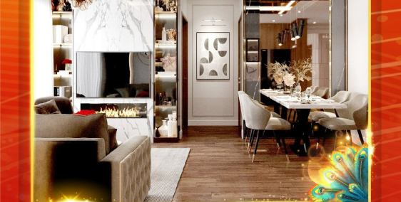 CĂN HỘ HOÀNG GIA LUXCITY CẨM PHẢ - Bến đỗ cho dòng tiền đầu tư