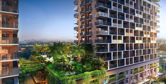 shophouse 3 tầng (1 trệt ,2 lầu )tại trung tâm thành phố thủ đức -sở hữu lâu dài