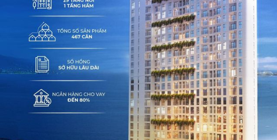 An cư - lập nghiệp tại Quy Nhơn với căn hộ Calla giá chỉ từ 1ty3 0905146434