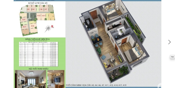 Bán Chung Cư Xắp Bàn Giao Green Pear Bắc Ninh
