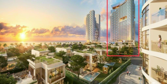 THE MERAKI - Căn Hộ Nghĩ Dưỡng Mặt Biển Ngay Resort Long Cung Chỉ từ 2 tỷ