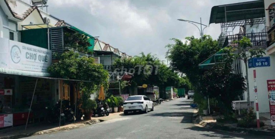 Bán Nhà 1T1L hoàng quân có sổ đường số 7 lên mâm full diện tích