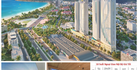 [Quỹ Ngoại Giao] 10 căn trực tiếp từ CĐT chỉ bán Nội Bộ !!! Vốn đầu tư từ 200tr