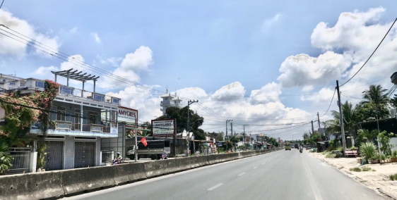 Bán đất Cam Lâm Khánh Hòa gần Đầm Cam Thành Bắc có thổ cư giá đầu tư.