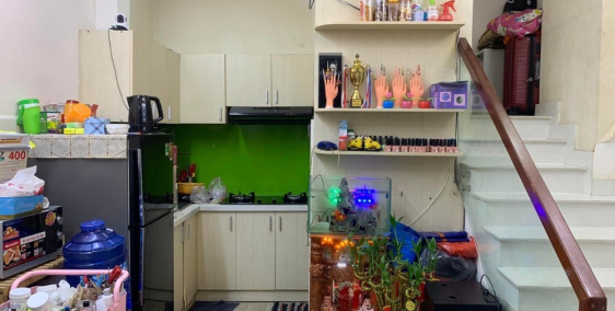 Nhỉnh 3 tỉ có nhà 4 tầng Vĩnh Viễn phường 4 Quận 10