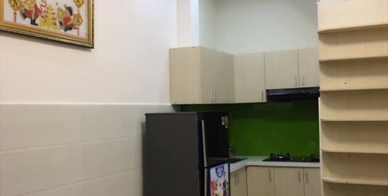 Bán nhà 4 tầng Phường 4 Quận 10, 16m2 giá 3.25 tỉ