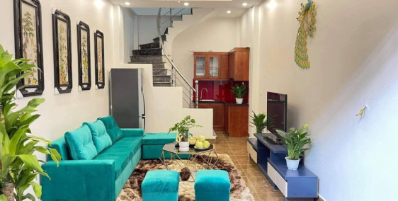 Bán nhà Phú Thượng, Tây Hồ, 35m2, 5 tầng, ngõ 3m, ánh sáng tự nhiên - 3,5 Tỷ