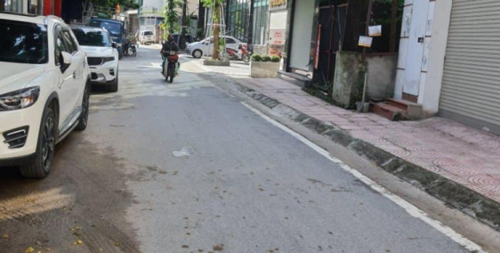 Bán Nhà Gần Ngã 4 Nguyễn Xiển Thanh Xuân Phân Lô oto Tránh DT 50m2 4T nhỉnh 8 tỷ