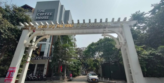 Bán nhà đẹp khu Dự Án Nhà Ở 40 Xuân La. Dt 107m2, 6T, Mt 5.6m, 22,5Tỷ. Ôtô tránh