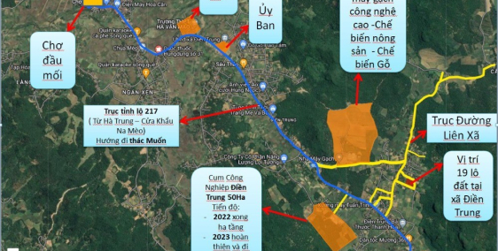 Đất Nền Thanh Hoá Đã Có Sổ Giá Chỉ Từ 2Tr/M2