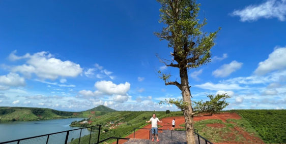 Đất sát hồ view khan hiếm sổ sẵn, chỉ từ 2tr2/m2