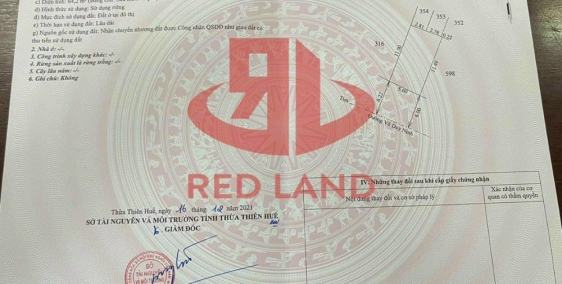 ️ BÁN ĐẤT MẶT TIỀN VÕ DUY NINH CHỈ 2,1X TỶ ️