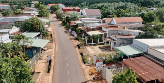 Lộc Ninh 5x40 chỉ 240 triệu view nghỉ dưỡng