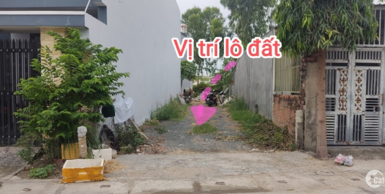  Lô Đất Nền Nở Hậu Phước Đồng, cách Đại Lộ Nguyễn .Thành chỉ 100m -TP.NhaTrang