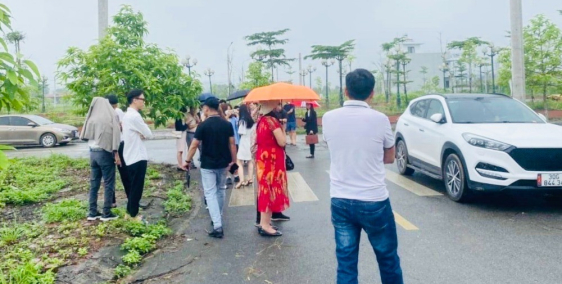 Bán đất nền suất ngoại giao - yên bái riverside - trung tâm mới tp yên bái!