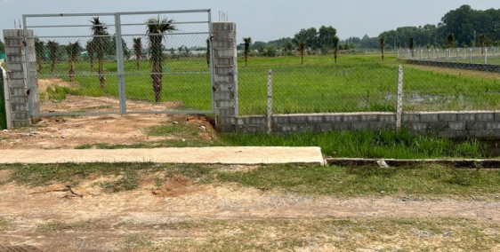 Cần bán mảnh đất vườn 1000m2 Sổ riêng Mặt tiền TL7