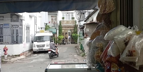 BÁN NHÀ 4 TẦNG, MẶT TIỀN, ĐƯỜNG TÂY SƠN 56m, GIÁ CHỈ 6.8 TỶ TL