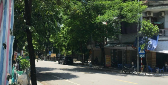 Cho thuê T1+2 nhà 2 mặt đường phố Văn La, Văn Phú, tiện VP-kinh doanh