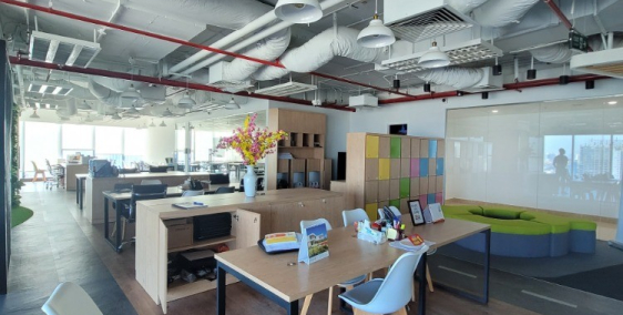 Tòa TNR Tower Nguyễn Chí Thanh cần cho thuê văn phòng diện tích 100m2 đến 2200m2