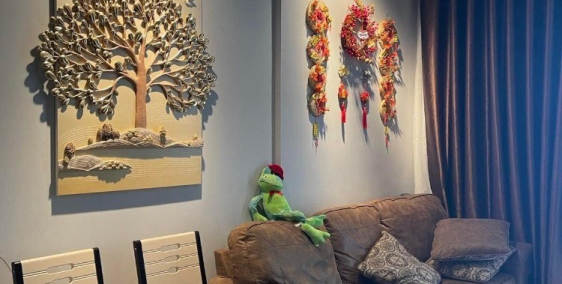 Bán căn hộ Richstar Tân Phú, Full NT cao cấp, DT 65m2, 2PN - 2WC