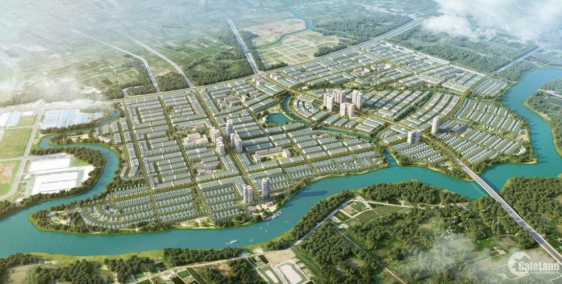 Dự án T&T City Milennia giá chỉ từ 5,5 tỷ/căn 120m2