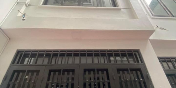 NHÀ MỚI ĐẸP – 20M ÔTÔ – 6 PHÒNG – TRUNG TÂM THUẬN TIỆN ĐI LẠI – 34M2 – 3.98 TỶ