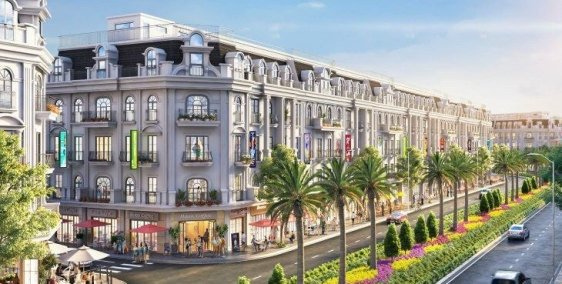 Đầu tư nhà phố Shophouse Khu đô thị sinh thái Bắc Đầm Vạc_ River Bay Vĩnh Yên