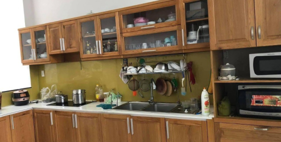 (Quận 12)Bán nhà mặt tiền vị trí đẹp Song Hành,Nguyễn Văn Qúa,52m2 4tầng,8.5tỷ