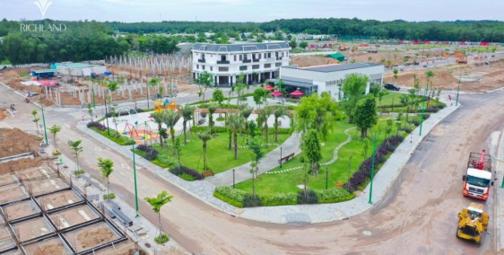 CƠ HỘI ĐẦU TƯ ĐẤT DỰ ÁN RICHLAND RESIDENCE